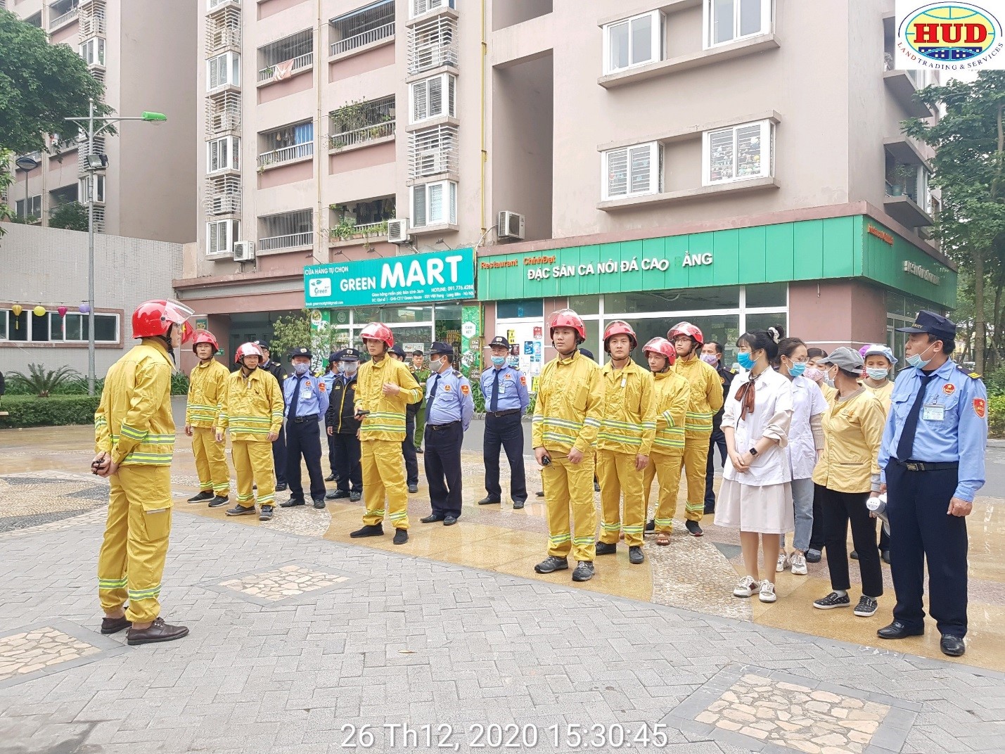 CẢNH BÁO CÁC BIỆN PHÁP ĐẢM BẢO AN TOÀN PCCC TRONG THƠI GIAN CAO ĐIỂM NẮNG NÓNG